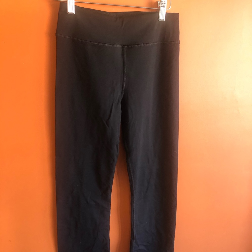Lorna Jane boot cut pants